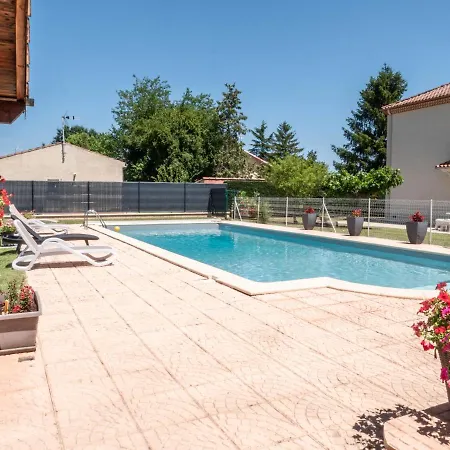 Holiday home Calabrisella Lescure-d'Albigeois