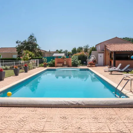 Holiday home Calabrisella Lescure-d'Albigeois