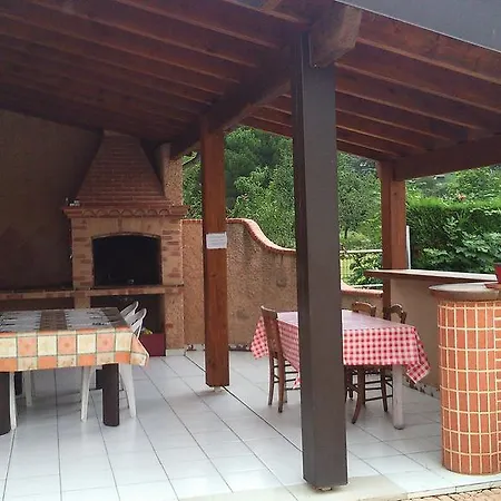 Calabrisella Holiday home *