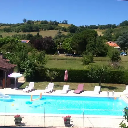 Calabrisella Holiday home Lescure-d'Albigeois
