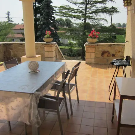 Calabrisella Holiday home